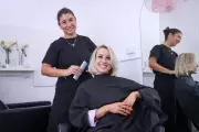 Hairdressers as Therapists: New Study Reveals Emotional Toll