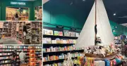 Harry Hartog Opens Unique Bookstore in Shellharbour