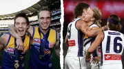 Hasleby: Fremantle's Midfield Resembles Eagles' Legendary 2006 Quartet