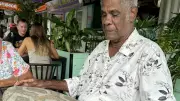 Historic Aboriginal Shield Bought for $5 Returned to Family