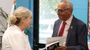 Historic Palm Island Ceremony Welcomes New Australians