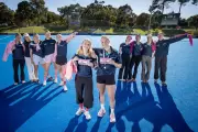 Hockeyroos Balance World Cup Prep with Cancer Charity Run