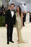Hugh Jackman's Met Gala appearance with Sutton Foster 'a knife to the heart' for ex Deborra-Lee Furness