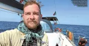 Hunter Mother's Plea for Son's Gaza Aid Voyage