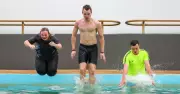 Illawarra Special Olympics Athletes Brave Polar Plunge for Charity
