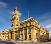 Inside Liverpool's Stunning New Municipal Hotel & Spa