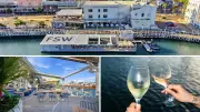 Inside The Docks: Townsville's $3M Floating Bar Opens on Ross Creek
