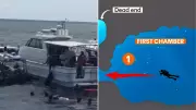 Italian divers' fatal Maldives cave dive: wrong turn in zero visibility