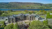 JA Mar Hall: Scotland's Premier Countryside Escape After $40M Revamp