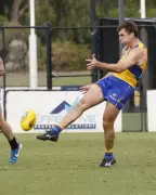Jamie Cripps suffers serious knee injury in WAFL match