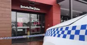 Knifepoint Robbery at Jesmond KFC Triggers Major Police Response
