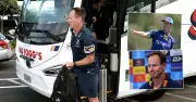Knights Coach Holbrook Opens Up on Emotional Titans Reunion