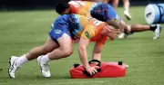 Knights Lock in Harrison Graham with Upgraded Deal Beyond 2026