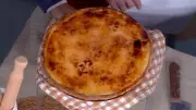 Larissa Takchi's Crème Brûlée Tart Recipe for Home Bakers