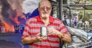 Les Bowles: Canberra Man Rebuilds After Losing Home in Devastating Fire