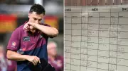 Lions co-captain addresses leaked whiteboard and homophobic slur controversy
