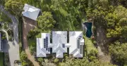 Luxury acreage estate in Lake Macquarie eyes record non-waterfront price