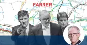 Major Parties Face Trouble in Little Farrer: Mark Kenny Analysis