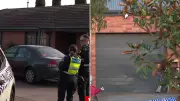 Man and woman found dead in Werribee home, police investigate