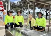 Mandurah Renews Inclusive Employment Contract with Intelife