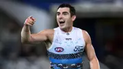 Mannagh's Third-Quarter Blitz Powers Geelong Past Brisbane in Grand Final Rematch
