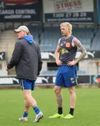 Maric: Eagles must execute McQualter's plan