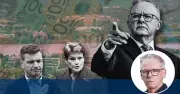 Mark Kenny: Parties Warming to Big Swinging Politics