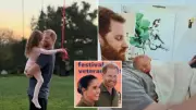 Meghan Markle Shares Rare Photos of Archie and Lilibet for Birthday