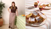 Melanie Lionello's Venetian Winter Cake Recipe for Mother's Day