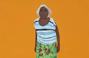 Melbourne Artist Richard Lewer Wins 2026 Archibald Prize for Portrait of Iluwanti Ken
