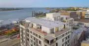 Menkens Penthouse: Rare Harbour View Apartment Hits Newcastle Market
