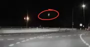 Meteor Lights Up Canberra's Skies in Stunning Night Display