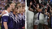 Michael Walters: Current Dockers Mirror 2015 Team's Spirit