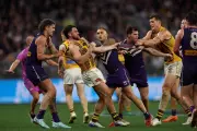 Mick Malthouse: Fremantle can beat Hawthorn in heavyweight clash