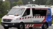 Minibus and Car Crash Closes Major Section of Great Ocean Road