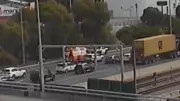 Mitchell Freeway Breakdown Causes Peak Hour Delays in West Perth