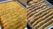 MKR Winner Janelle Halil Shares Family Baklava Recipe for Mother's Day