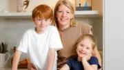 Modern mums use tech to simplify family life and routines