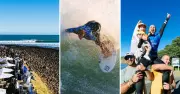 Morgan Cibilic Soars in World Surf Rankings After NZ Pro Final