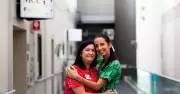 Mother-Daughter Duo Shares Bond in NICU at John Hunter Hospital
