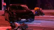 Motorcyclist Critical After Crash with Ute in Redland Bay