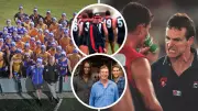 Neale Daniher dies at 64: AFL legend's inspiring life in pictures