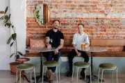 New Euro-Style Bistro Massilia Opens in Inglewood with Shared Plate Menu