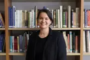 New History Trust Chief Wants to Tell More Women's Stories
