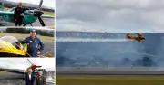 New Organiser Rescues Paul Bennet Wings Over Shellharbour Air Show