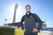 New WA Sheffield Shield captain Aaron Hardie vows to write own story
