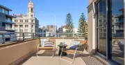 Newcastle Apartment with Harbour Views Hits Market at $1.1M-$1.2M