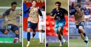 Newcastle Jets Stars Shine in A-League Goal of the Year Nods