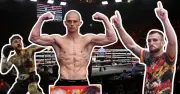 Nikita Tszyu vs Oscar Diaz: Fight Night Live Blog and Updates