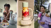 Ninja BlendBOSS: The Ultimate On-the-Go Blender for Busy Mornings